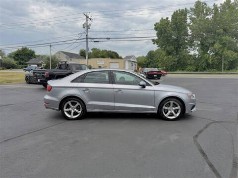 2016 Audi A3 2.0T quattro Premium