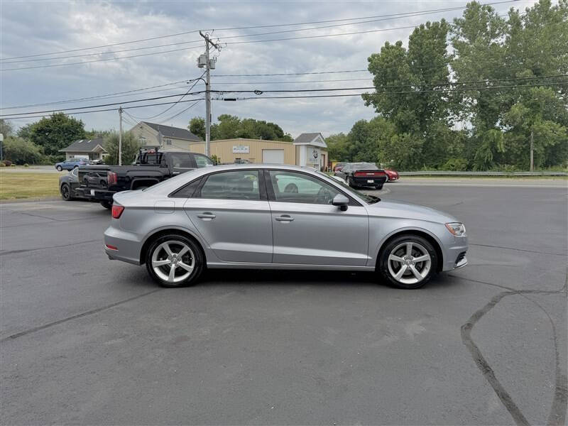 2016 Audi A3 2.0T quattro Premium