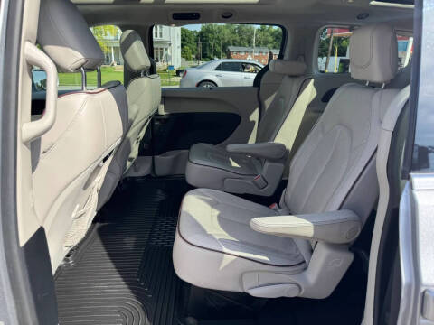 2020 Chrysler Pacifica