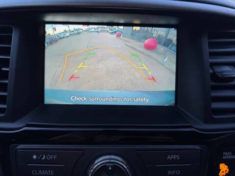 2020 Nissan Pathfinder S