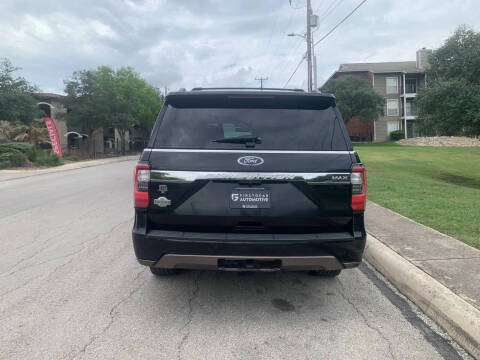 2020 Ford Expedition MAX King Ranch