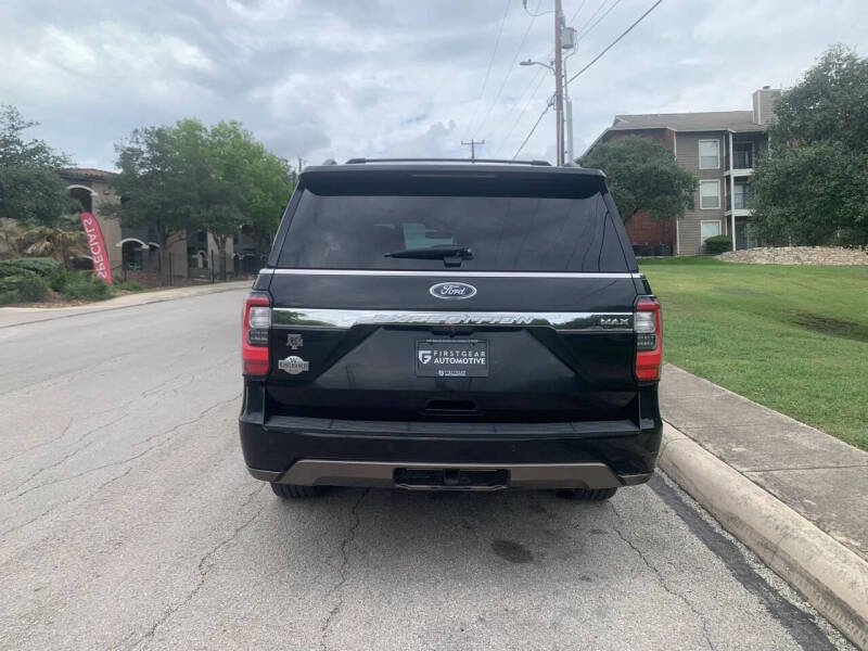 2020 Ford Expedition MAX King Ranch