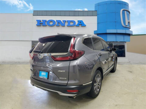 2022 Honda CR-V Touring