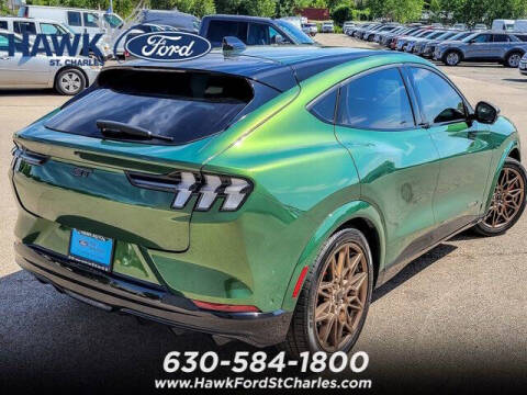 2024 Ford Mustang Mach-E GT