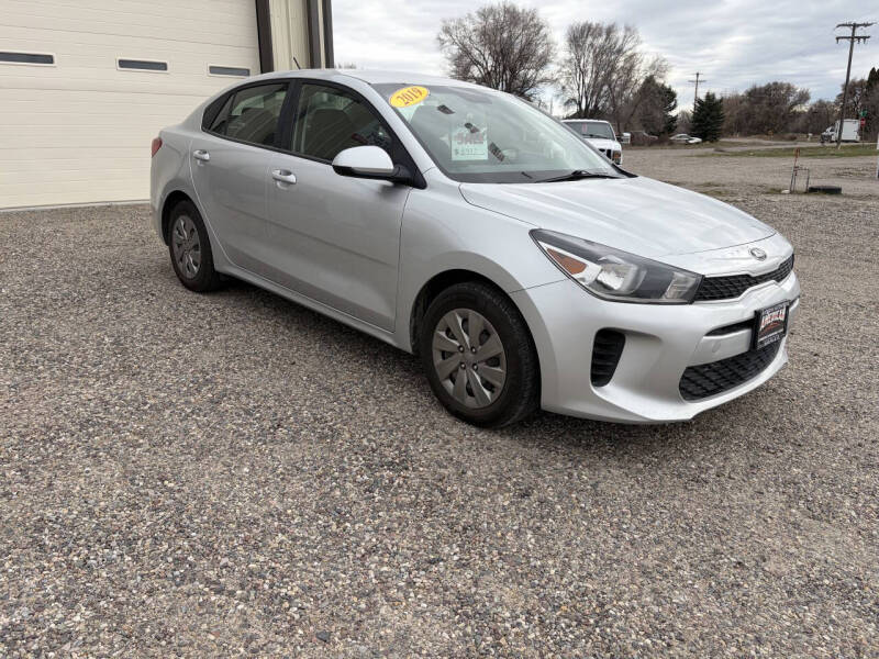 2019 Kia Rio S