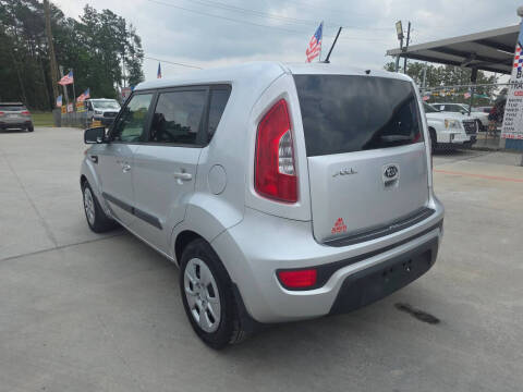 2013 Kia Soul