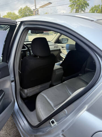 2008 Honda Accord EX-L V6