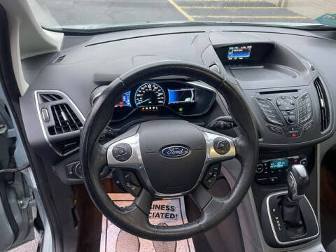 2013 Ford C-MAX Hybrid SE