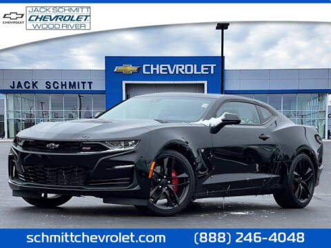 2023 Chevrolet Camaro for sale at Jack Schmitt Chevrolet Wood River in Wood River IL