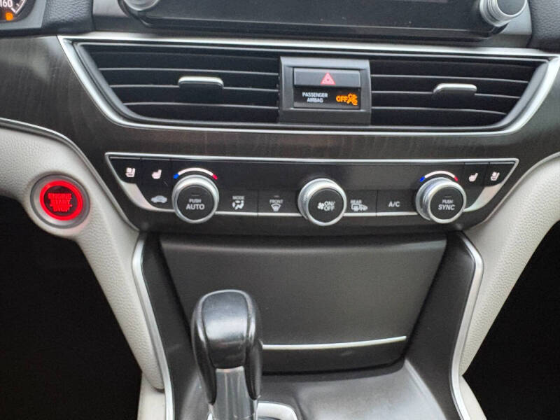 2018 Honda Accord Touring