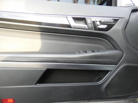 2017 Mercedes-Benz E-Class E 400