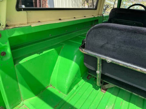 1977 Ford Bronco