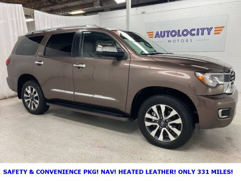 2019 Toyota Sequoia