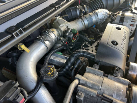 2003 Ford Excursion Limited