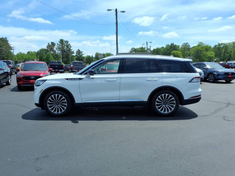 2021 Lincoln Aviator Reserve