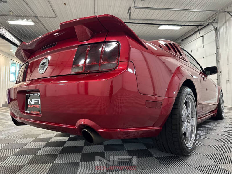 2007 Ford Mustang GT Premium