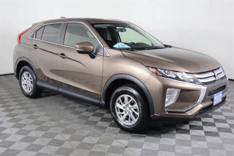 2019 Mitsubishi Eclipse Cross ES