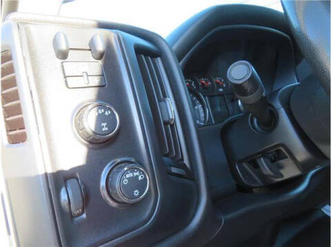 2020 Chevrolet Silverado 5500HD