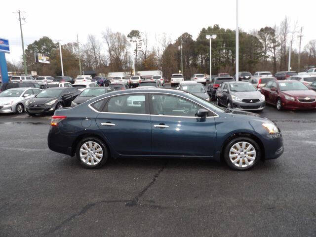 2013 Nissan Sentra SV