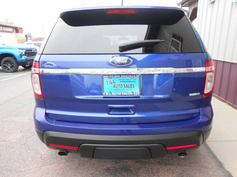 2014 Ford Explorer