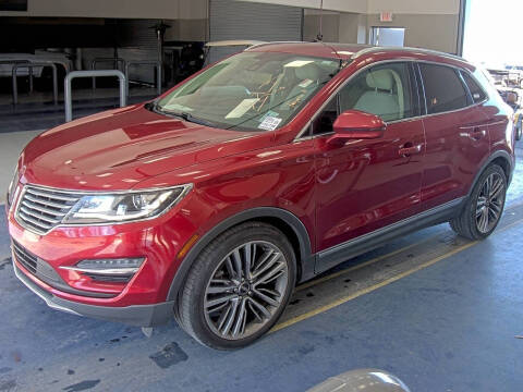 2015 Lincoln MKC for sale at Star Motorsports, LLC in Rayne LA