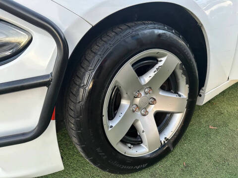 2019 Dodge Charger Police