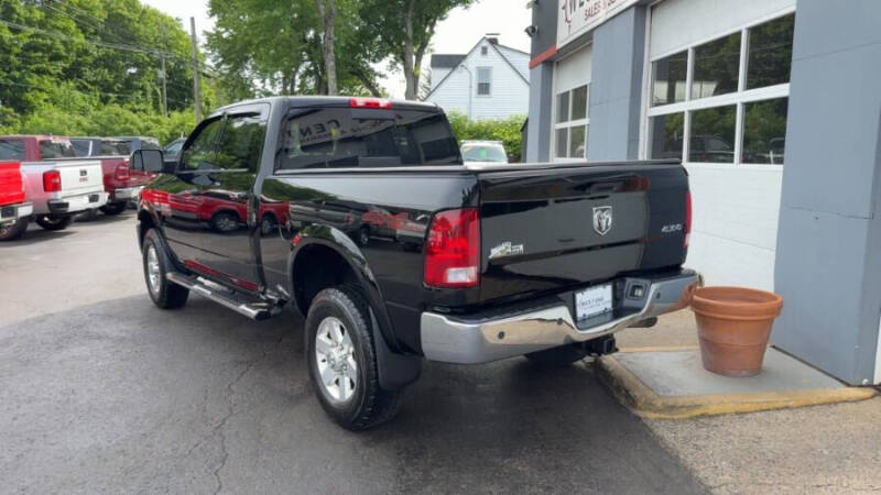 2015 RAM 2500