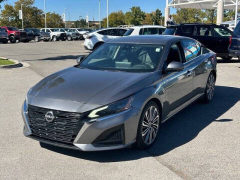 2023 Nissan Altima 2.5 SL