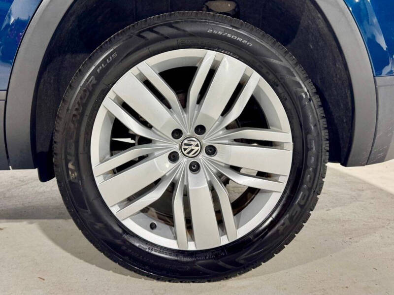 2019 Volkswagen Atlas