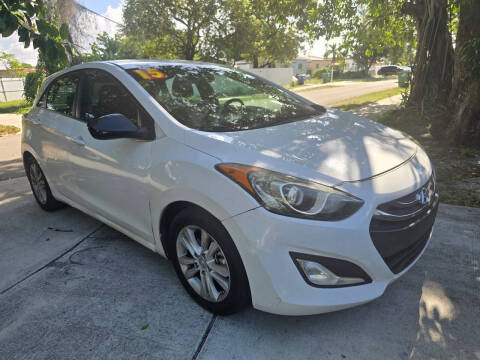 2015 Hyundai Elantra GT