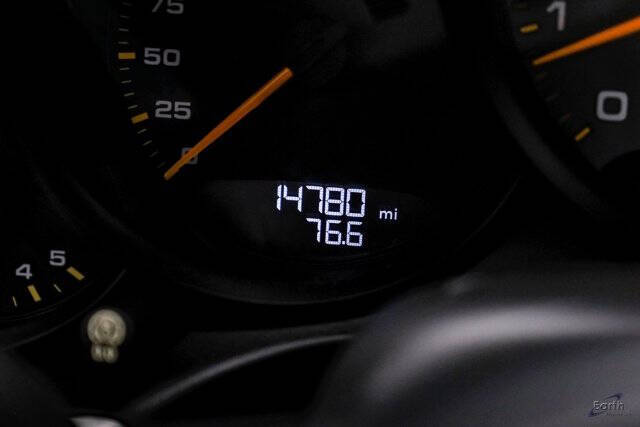 2018 Porsche 911 GT3