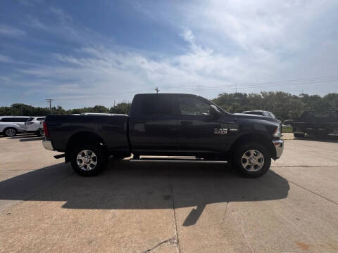 2017 RAM 2500 Tradesman