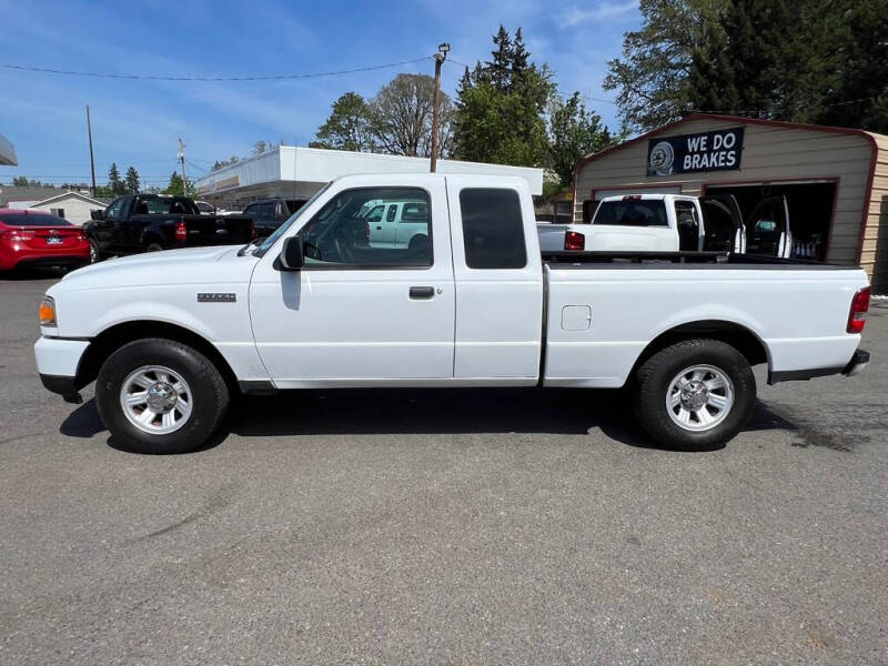 2011 Ford Ranger XLT