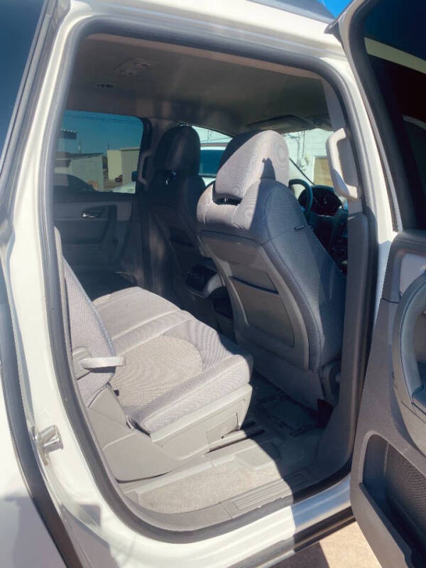 2013 Chevrolet Traverse LS