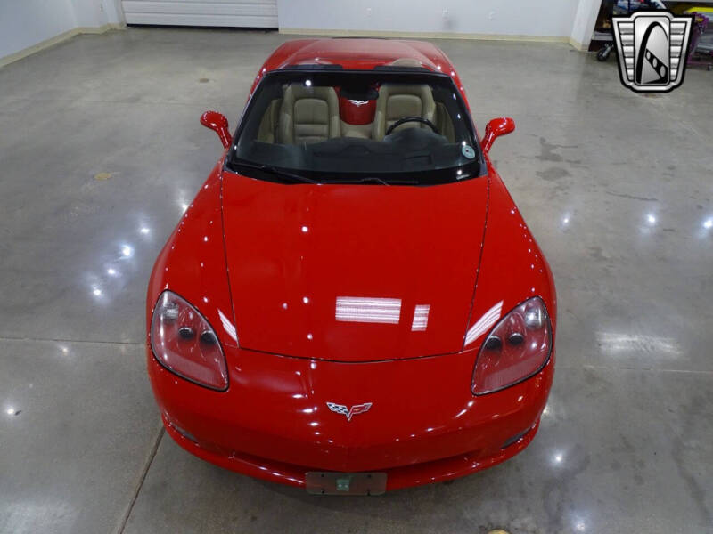 2006 Chevrolet Corvette