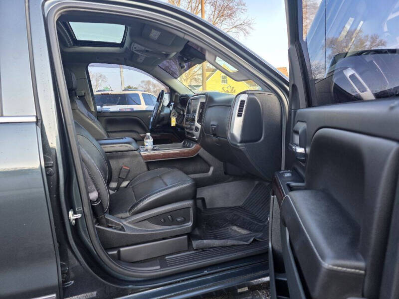 2017 GMC Sierra 1500