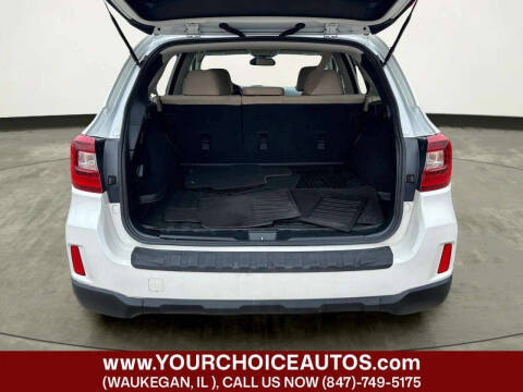 2015 Subaru Outback 2.5i Premium