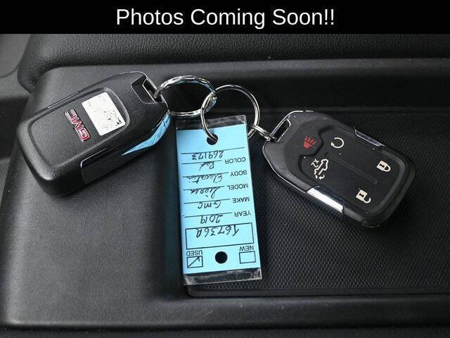 2019 GMC Sierra 1500 Elevation