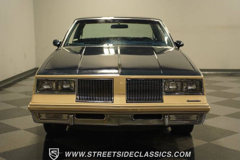 1981 Oldsmobile Cutlass Supreme