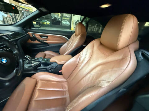 2016 BMW 4 Series 428i