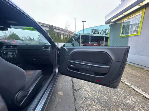 2013 Dodge Challenger