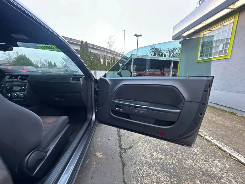 2013 Dodge Challenger