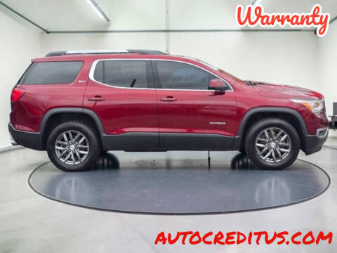 2017 GMC Acadia SLT-1