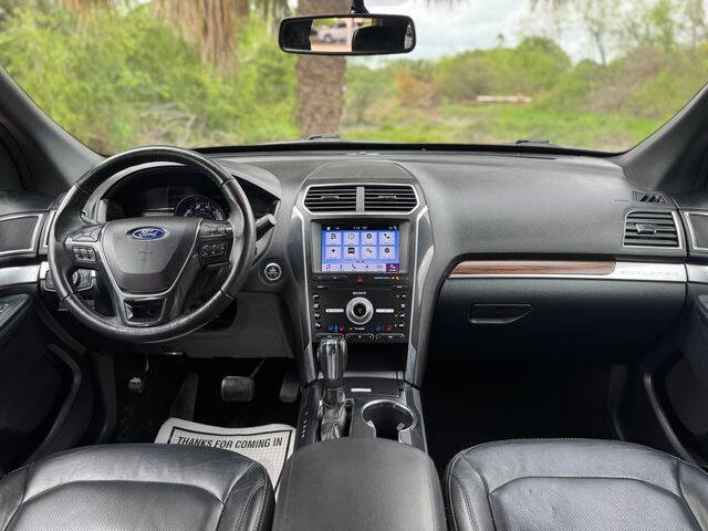 2019 Ford Explorer Limited