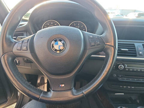 2012 BMW X5 xDrive50i