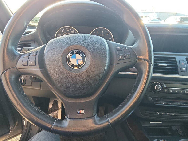 2012 BMW X5 xDrive50i