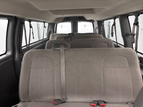 2020 Chevrolet Express LS 3500