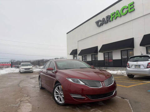 2014 Lincoln MKZ Hybrid