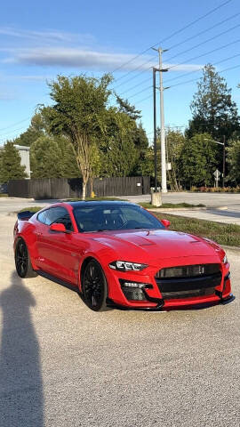 2019 Ford Mustang GT Premium