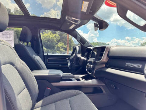 2020 RAM 1500